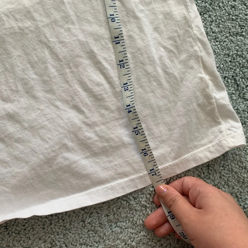 Y2k Zara turquoise tank
